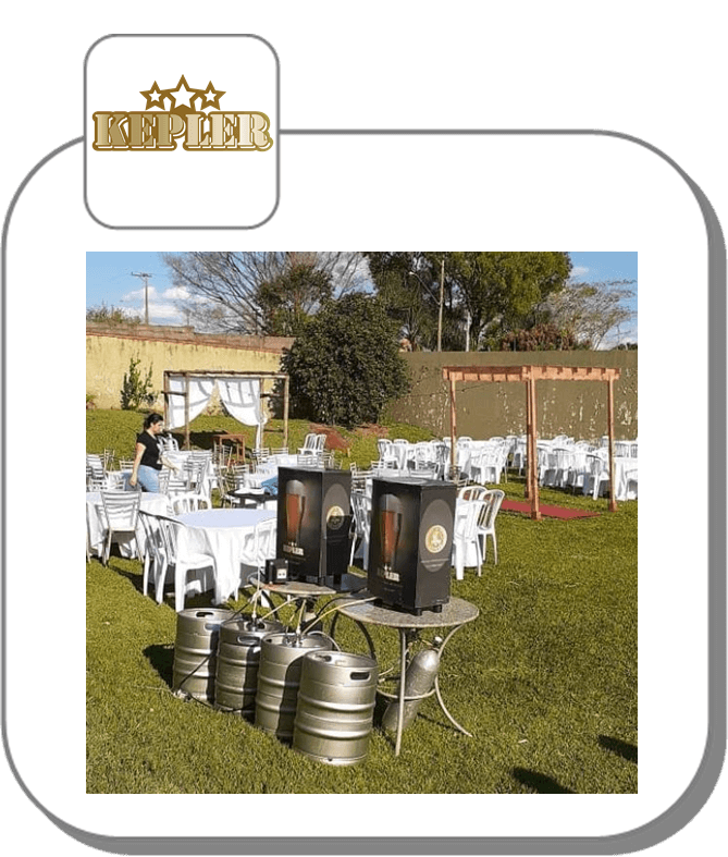 distribuidora de chopp para festas de final de ano 